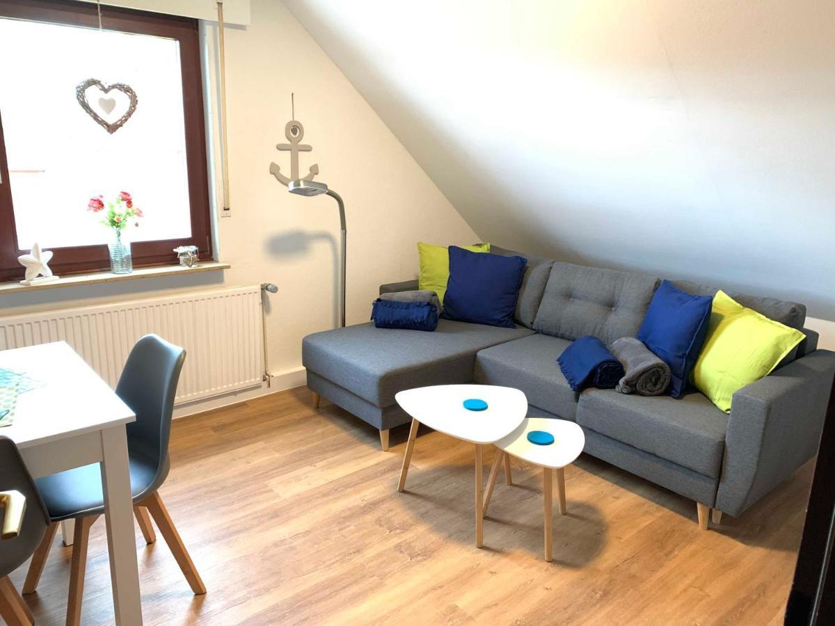Groot Huus Horumersiel Og Hinten Exterior photo