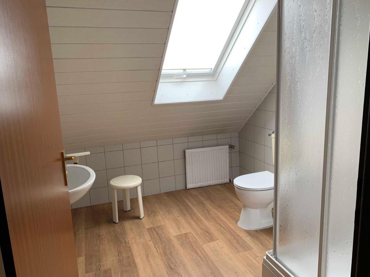 Groot Huus Horumersiel Og Hinten Exterior photo