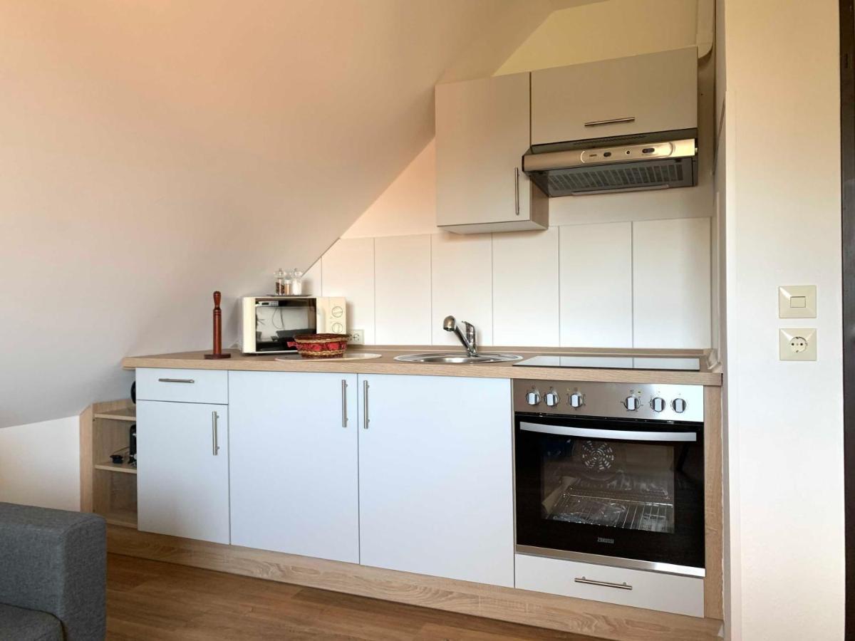 Groot Huus Horumersiel Og Hinten Exterior photo